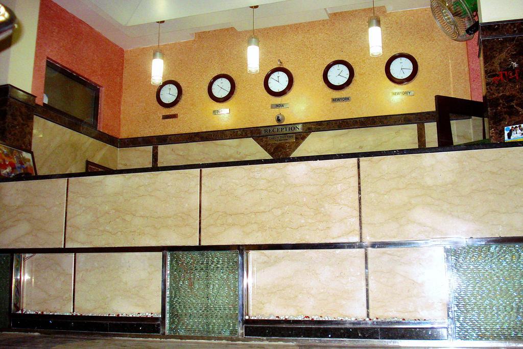 Hotel Wall City