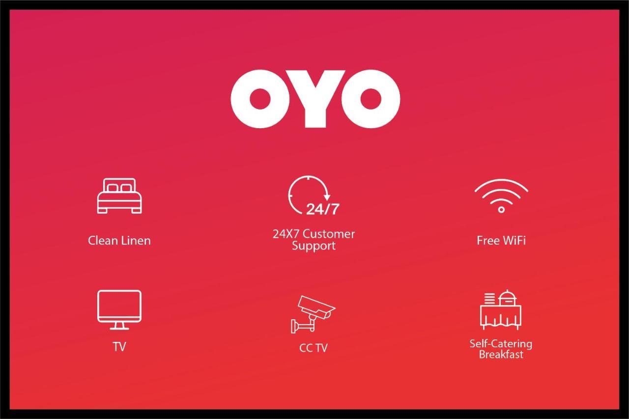 Oyo 393 Rk Grand