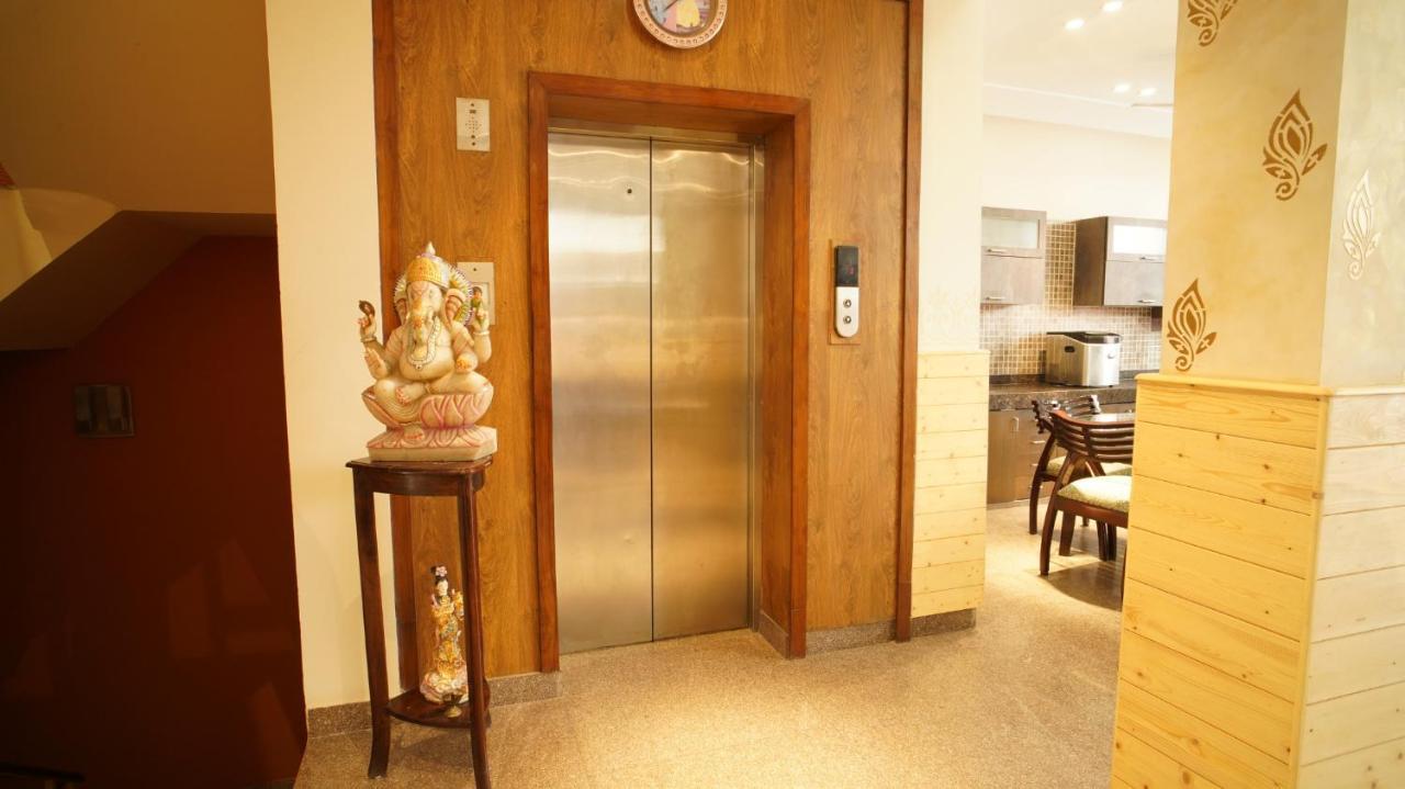 Uds Scandinavian - Next To Vfs Bed & Breakfast 3*
