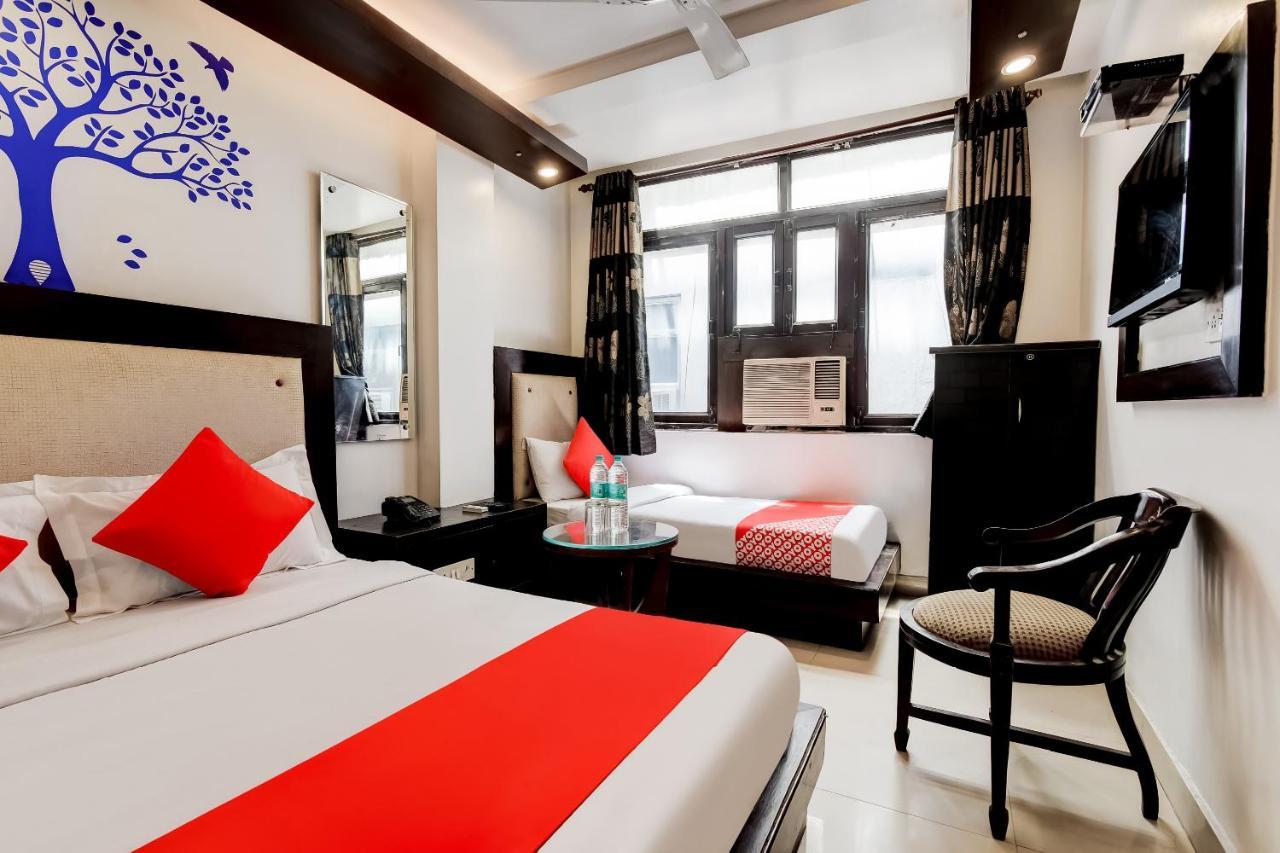 Hotel Oyo 7781 Sai International New Delhi