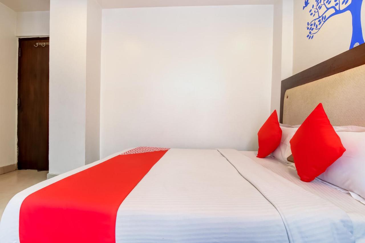 Oyo 7781 Sai International Hotel New Delhi
