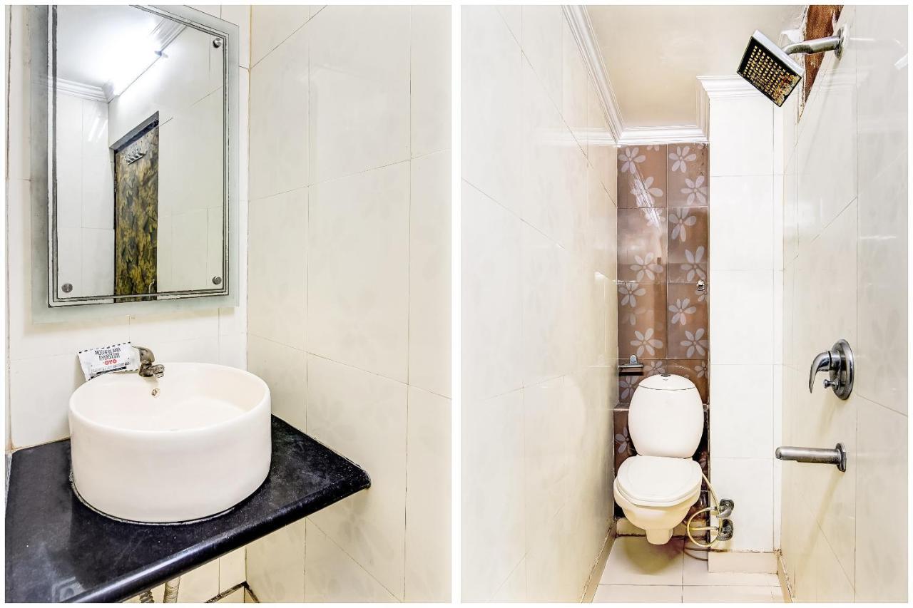 Oyo 7781 Sai International Hotel New Delhi