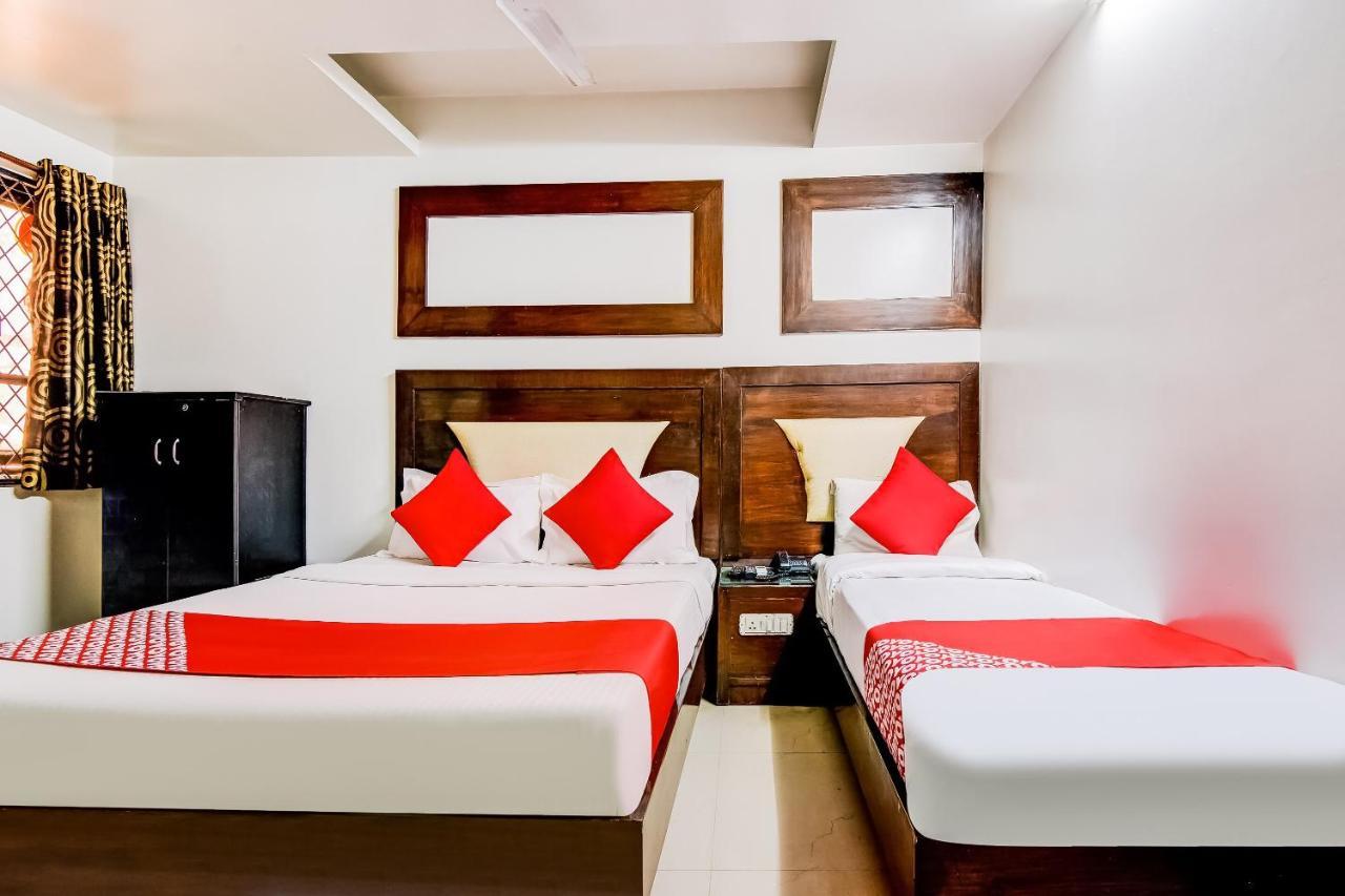 Oyo 7781 Sai International New Delhi