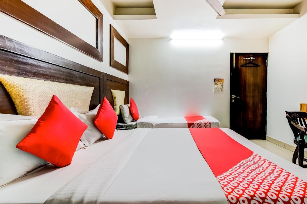 Oyo 7781 Sai International Hotel 3*