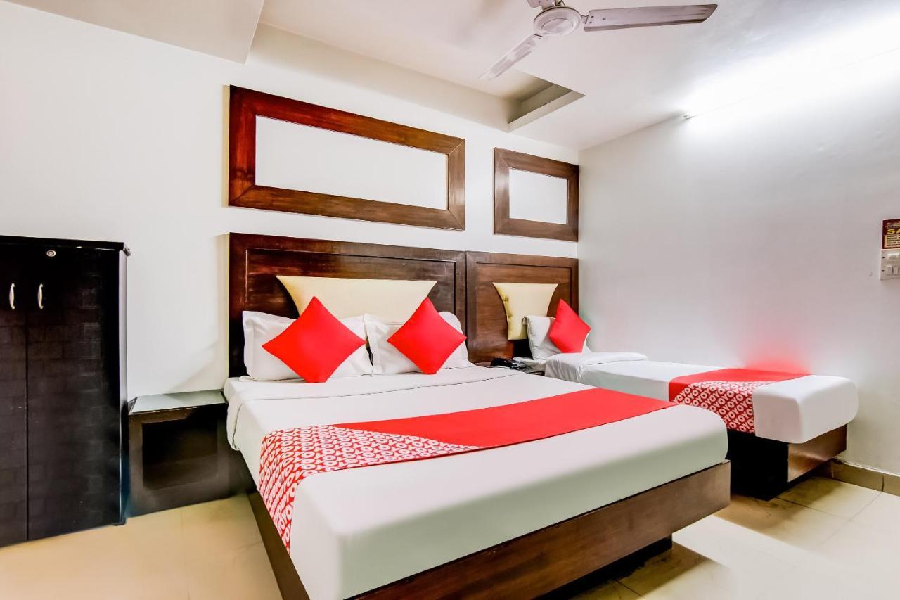 Oyo 7781 Sai International New Delhi