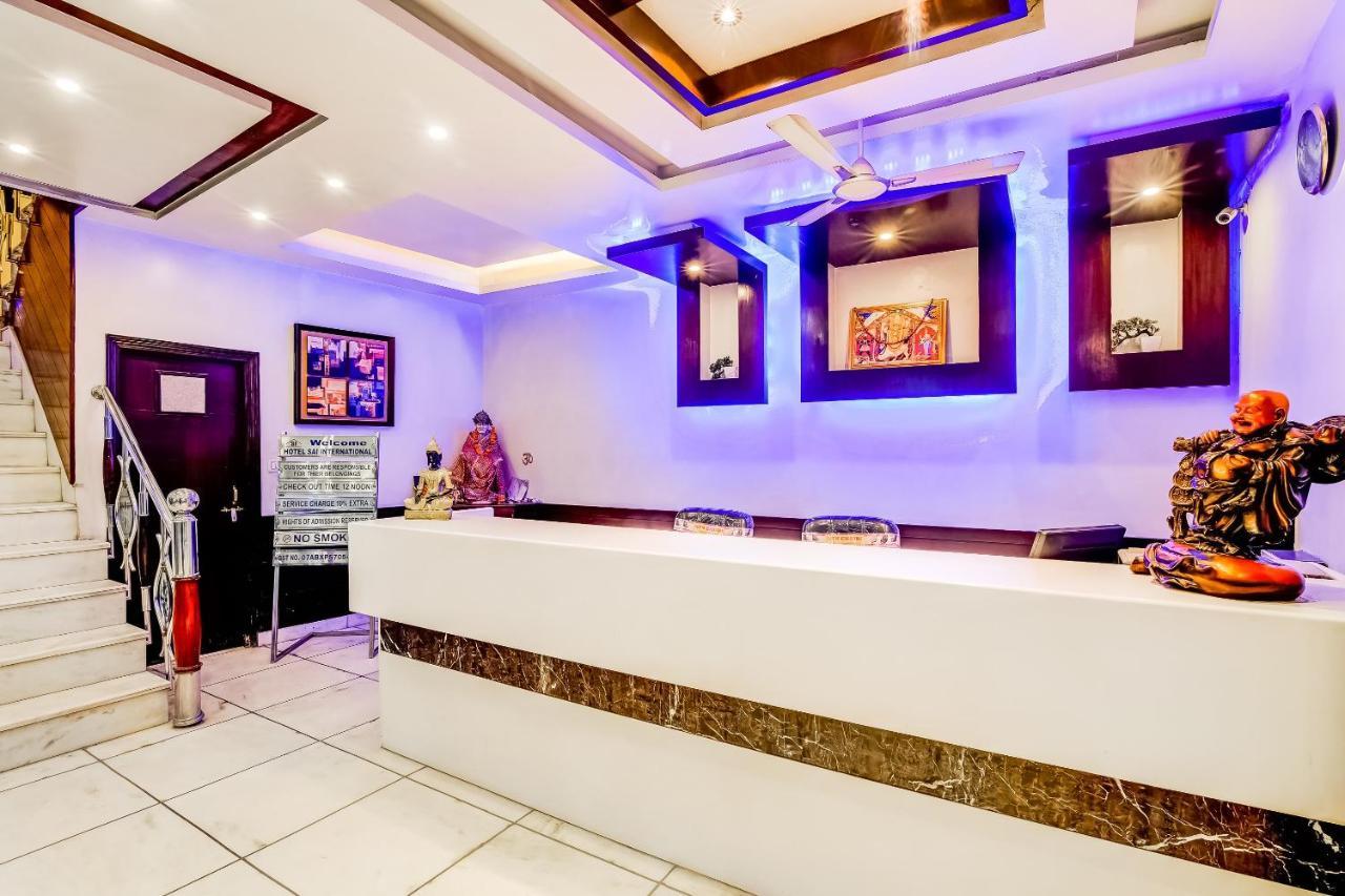 Oyo 7781 Sai International Hotel 3*