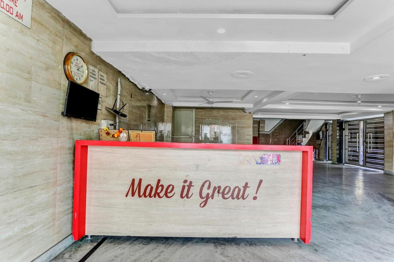 Hotel O Blue Diamond Near Jahangirpuri Metro Station