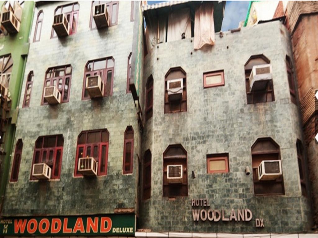 Woodland Deluxe