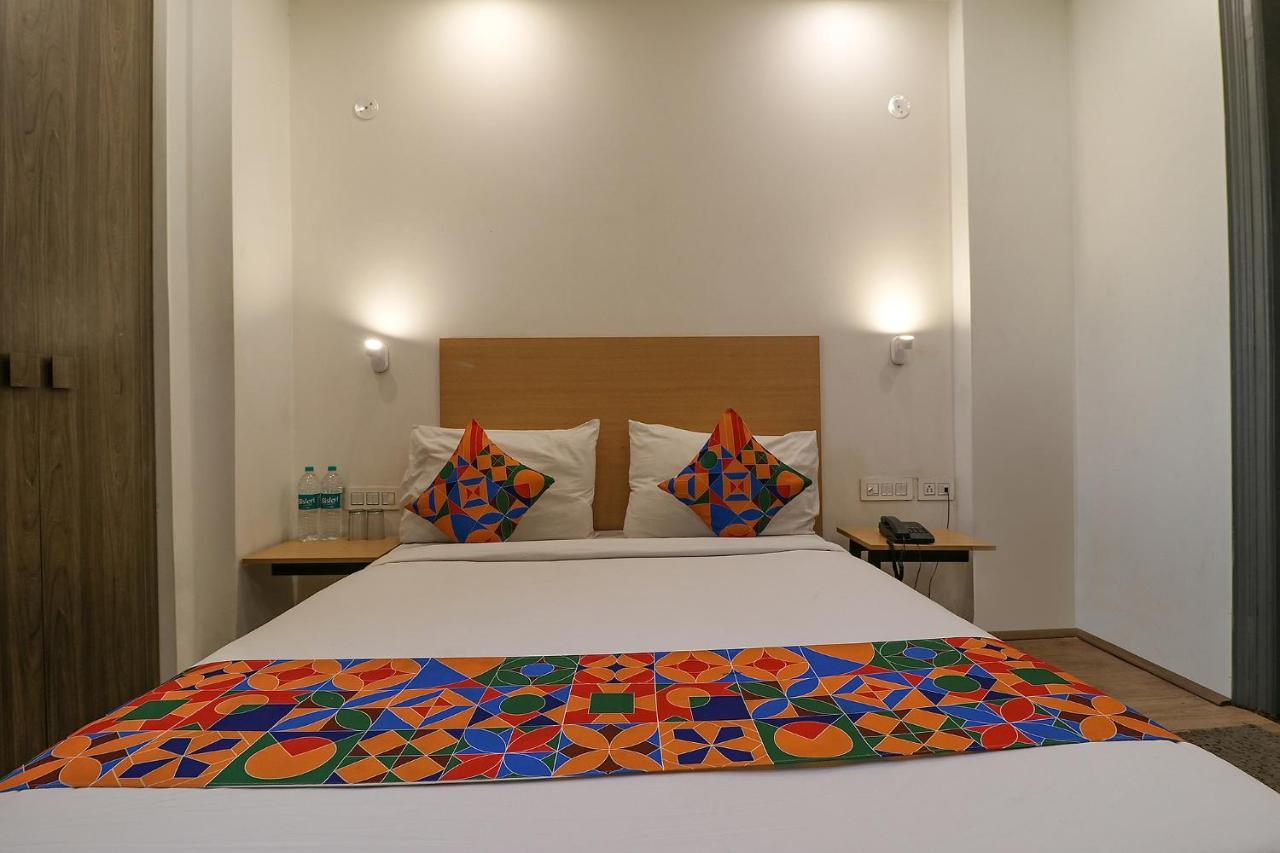 Fabhotel The Chaitanyas Rohini Sec 18 Delhi (National Capital Territory of India)