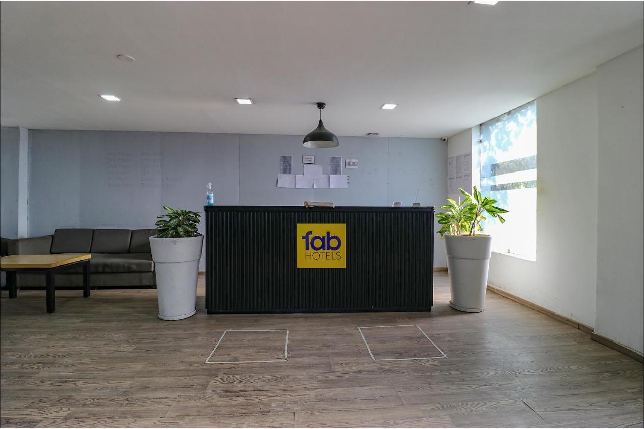 Fabhotel The Chaitanyas Rohini Sec 18 3* Delhi (National Capital Territory of India)