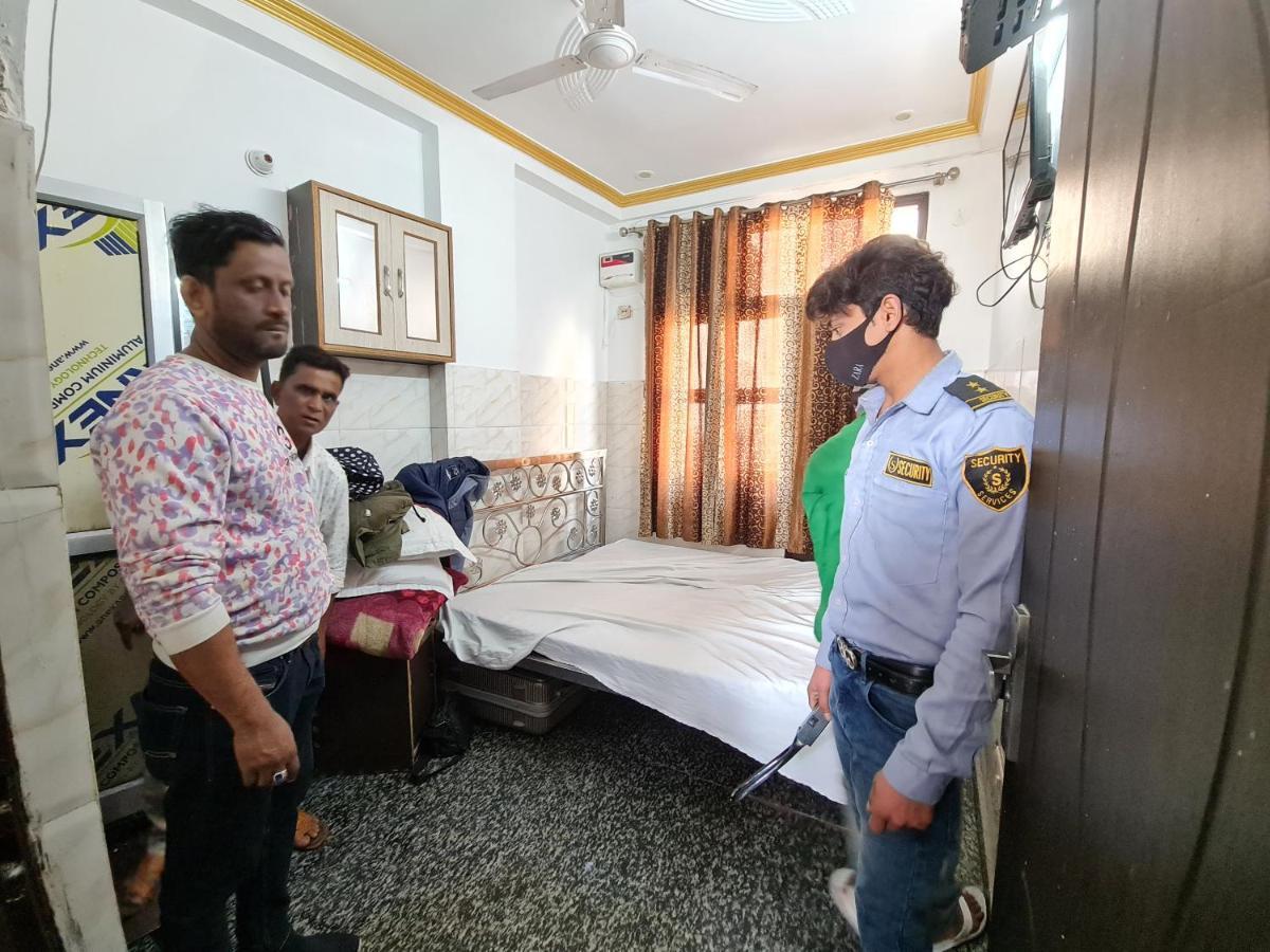 Guest house Al Ashfaq New Delhi