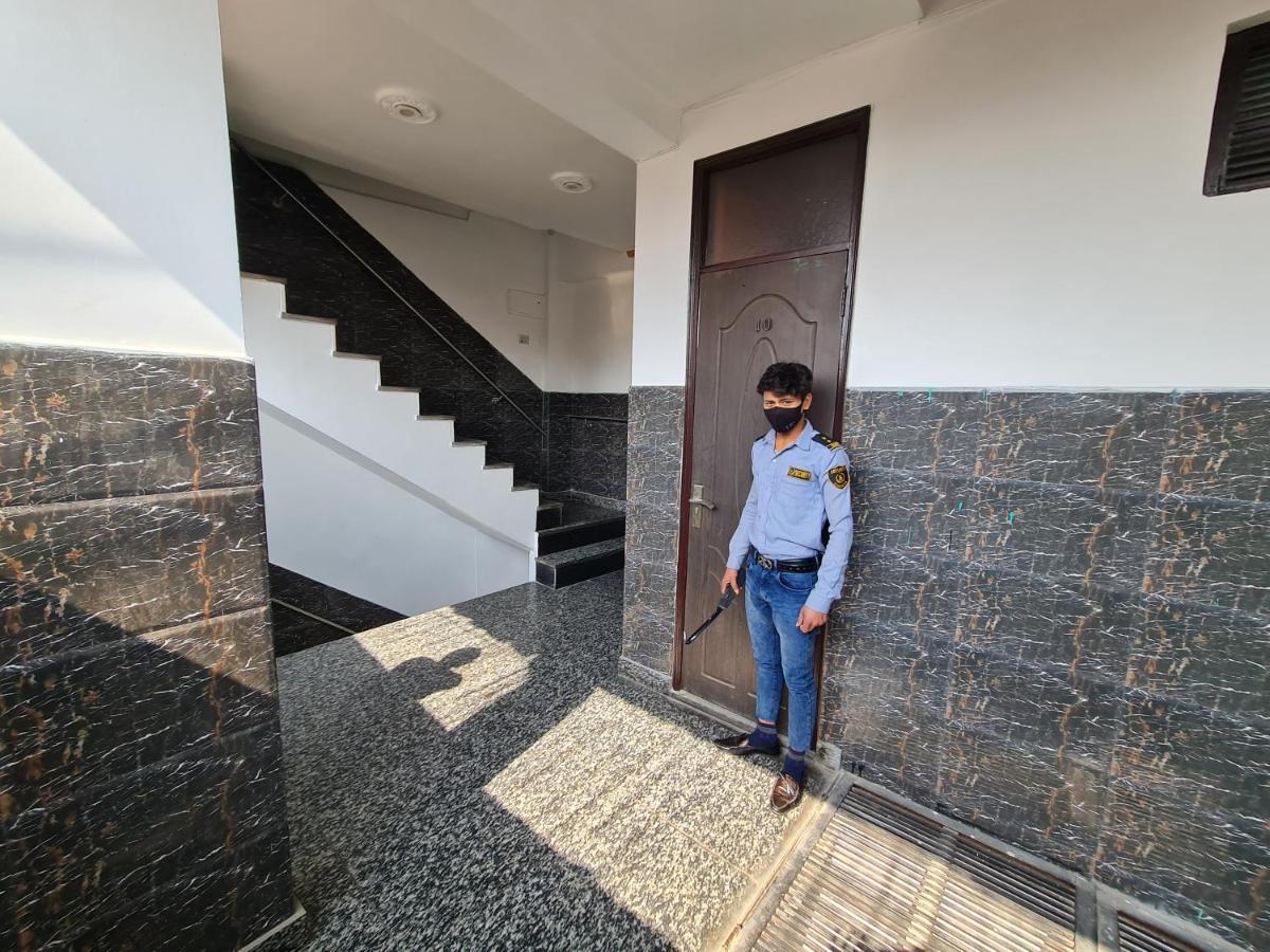 Guest house Al Ashfaq *