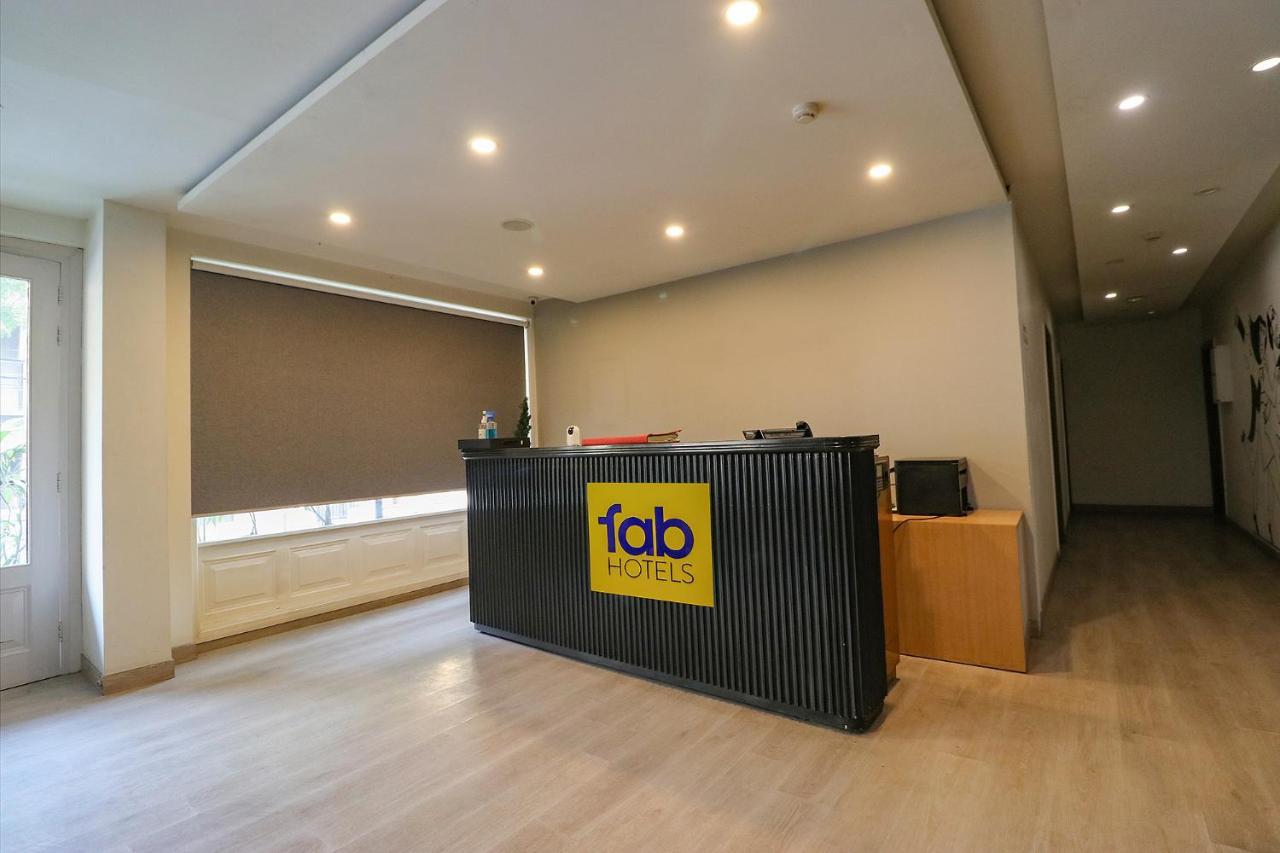 Hotel Fabhotel Lord New Delhi