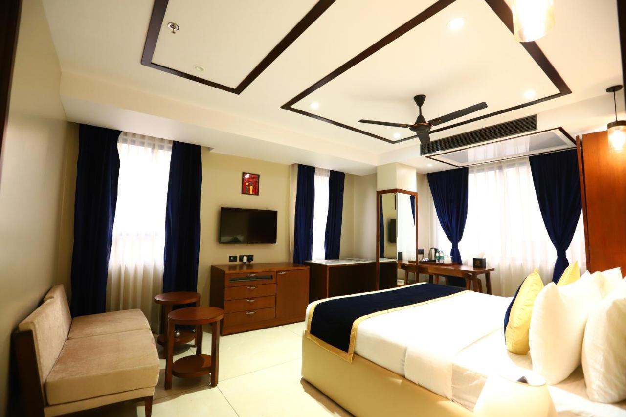 Sanca International In Patel Nagar Delhi Hotel 3*