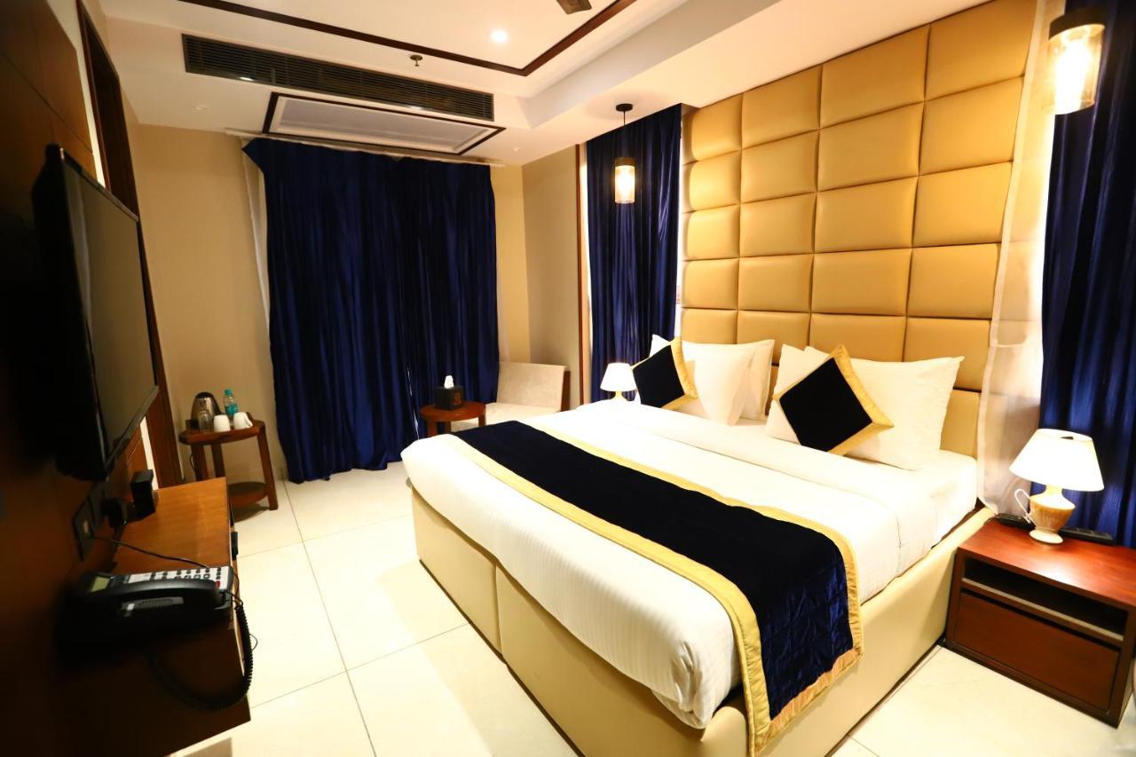 Sanca International In Patel Nagar Delhi 3* Nova Deli