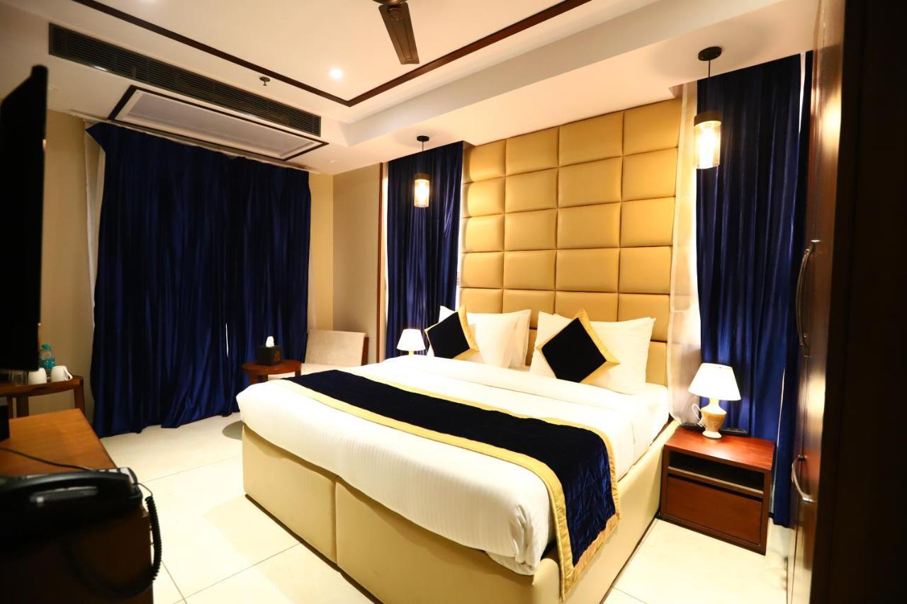 Sanca International In Patel Nagar Delhi 3* Nova Deli