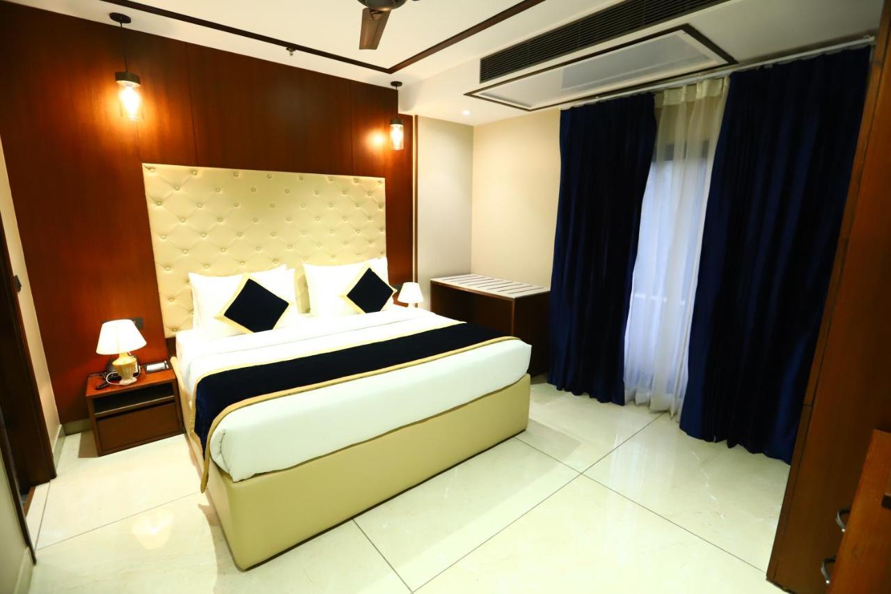 Sanca International In Patel Nagar Delhi Hotel 3*