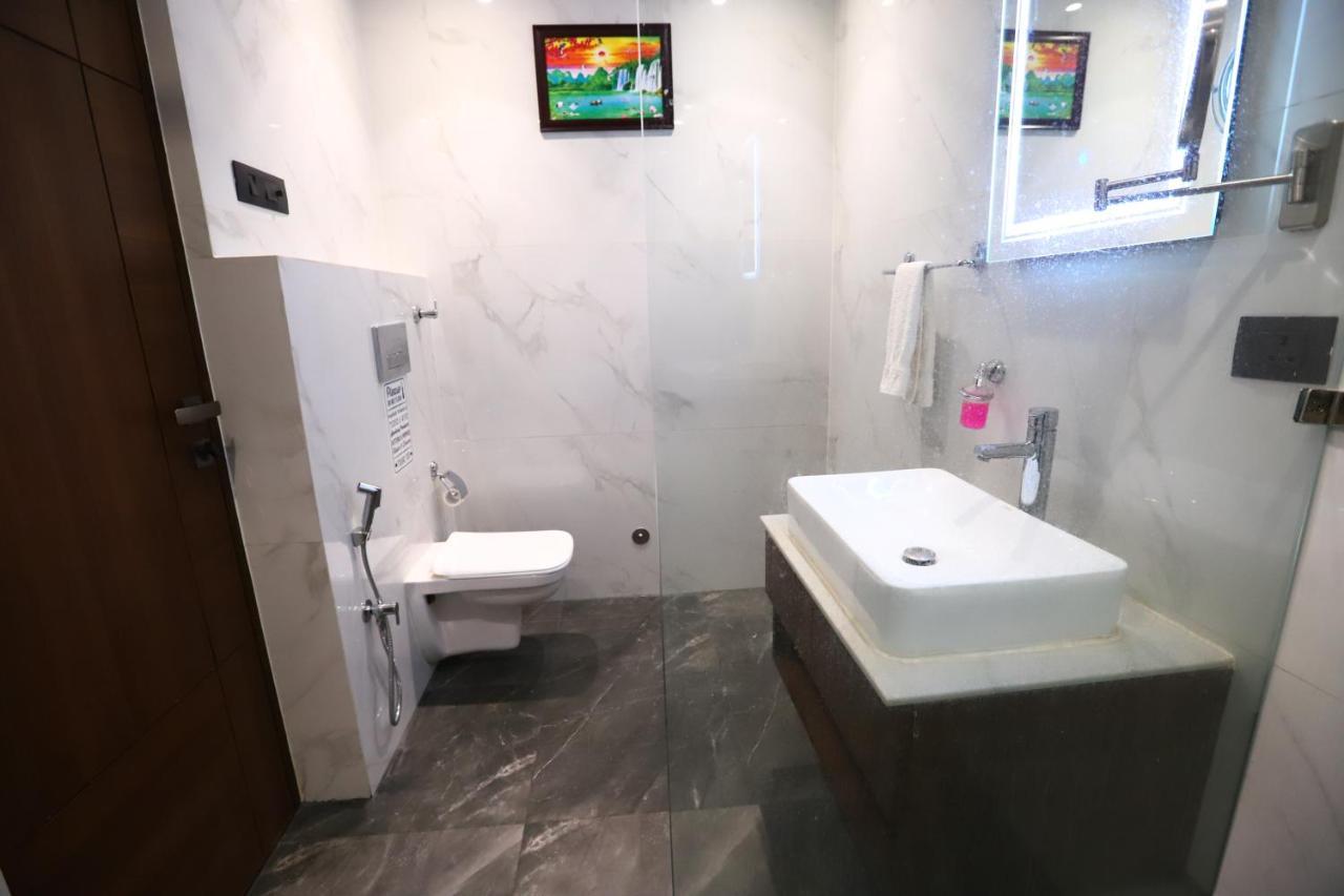 Sanca International In Patel Nagar Delhi 3* Nova Deli