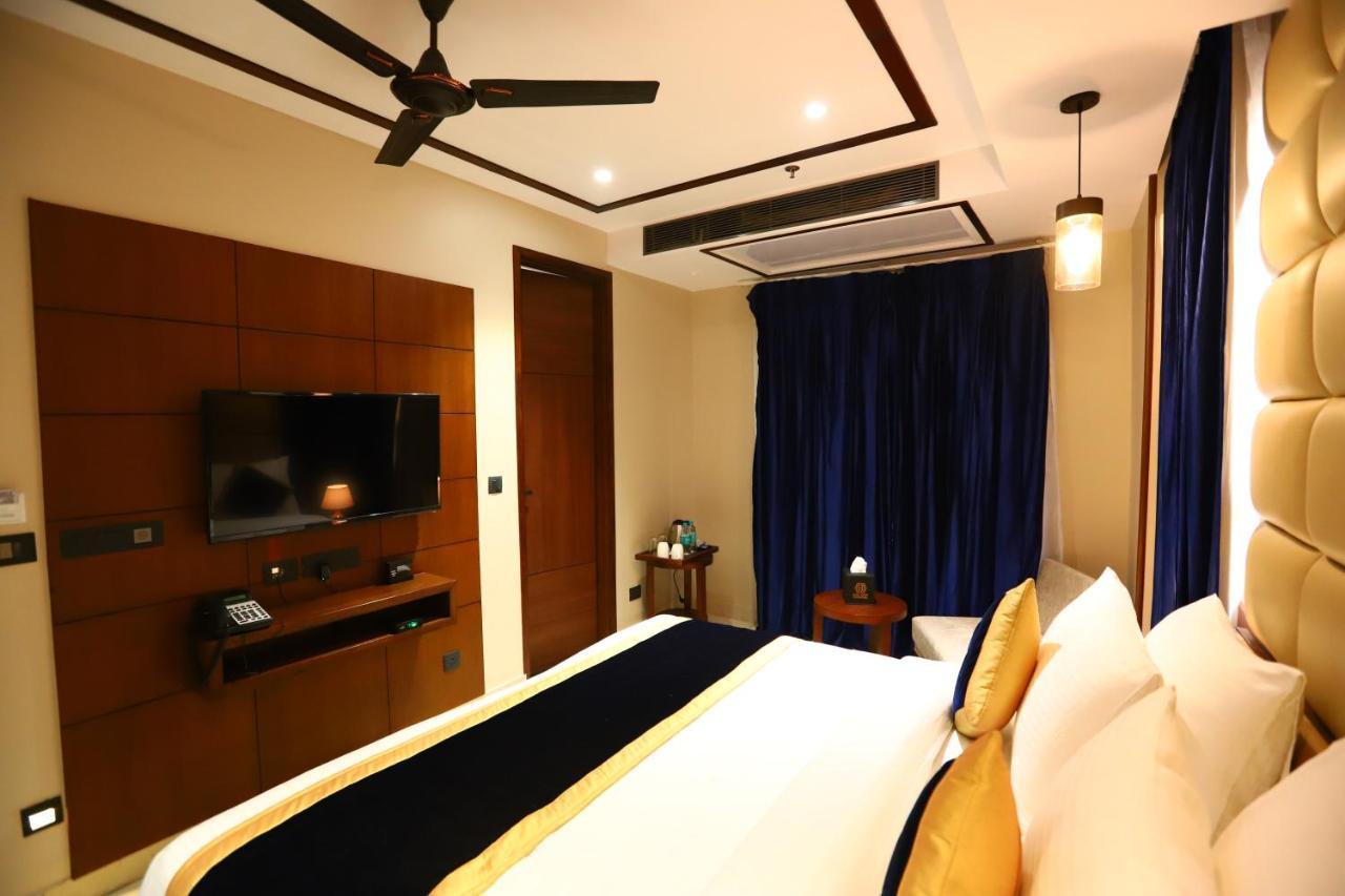 Hotel Sanca International In Patel Nagar Delhi