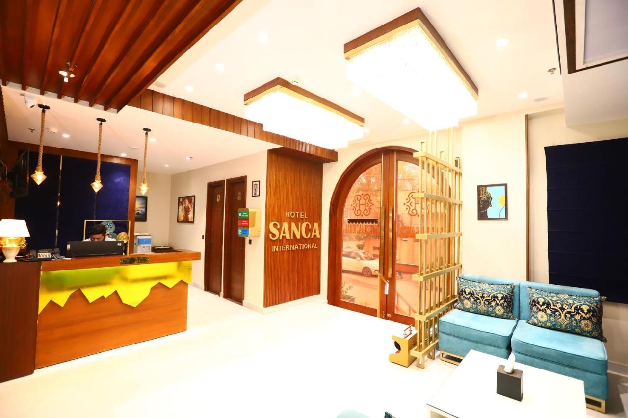 Hotel Sanca International In Patel Nagar Delhi 3*