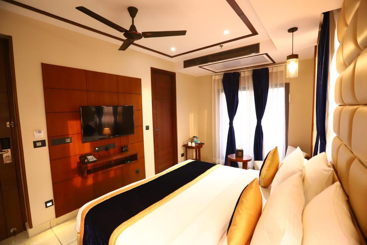 Sanca International In Patel Nagar Delhi Hotel
