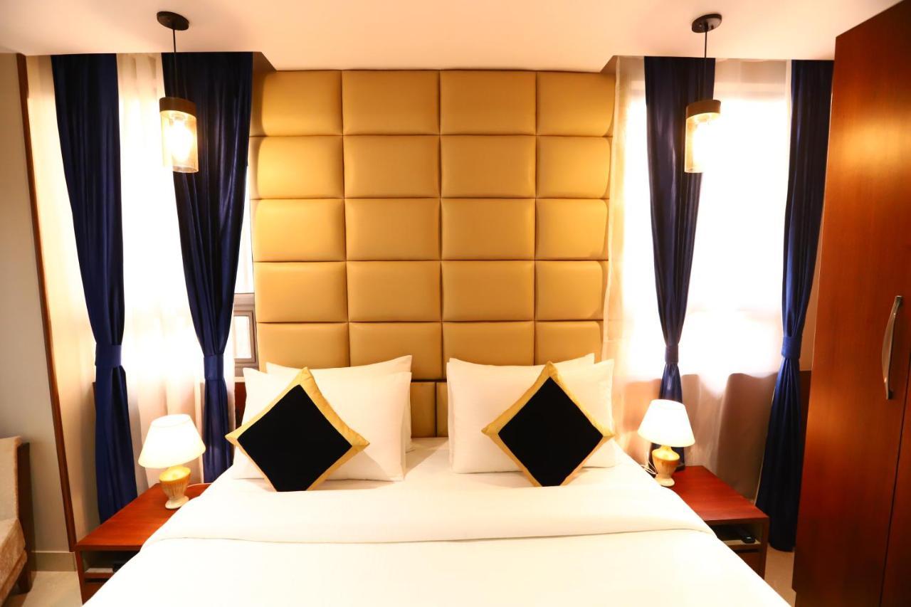 Sanca International In Patel Nagar Delhi Hotel 3*