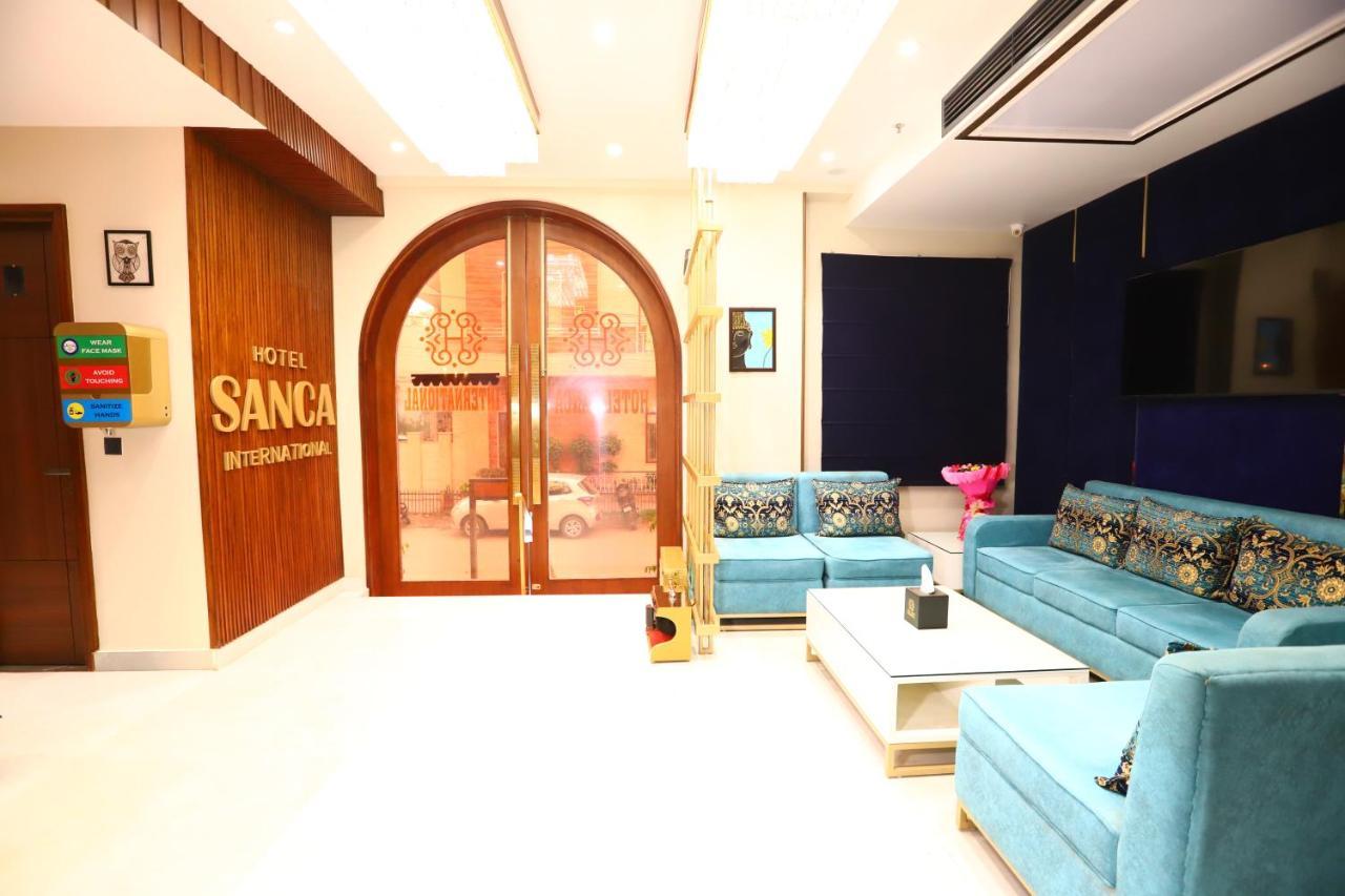 Hotel Sanca International In Patel Nagar Delhi Nova Deli