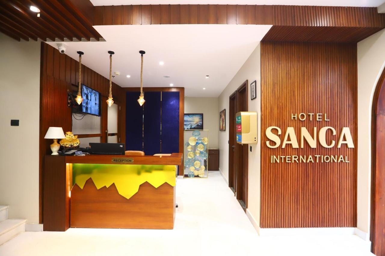 Sanca International In Patel Nagar Delhi Hotel Nova Deli