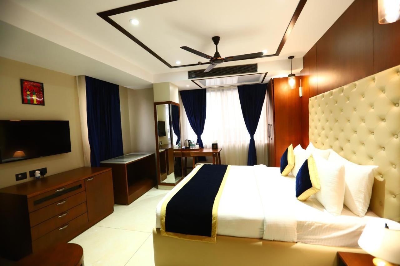 Sanca International In Patel Nagar Delhi 3*
