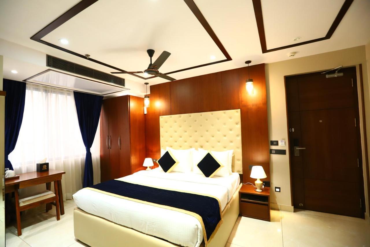 Hotel Sanca International In Patel Nagar Delhi