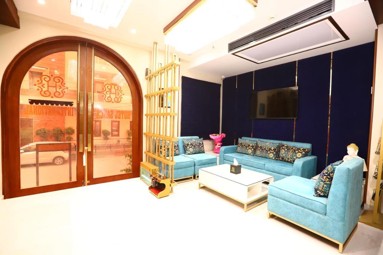 Hotel Sanca International In Patel Nagar Delhi