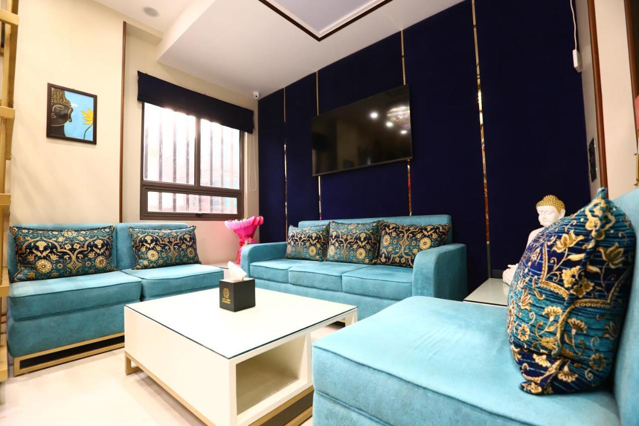 Hotel Sanca International In Patel Nagar Delhi
