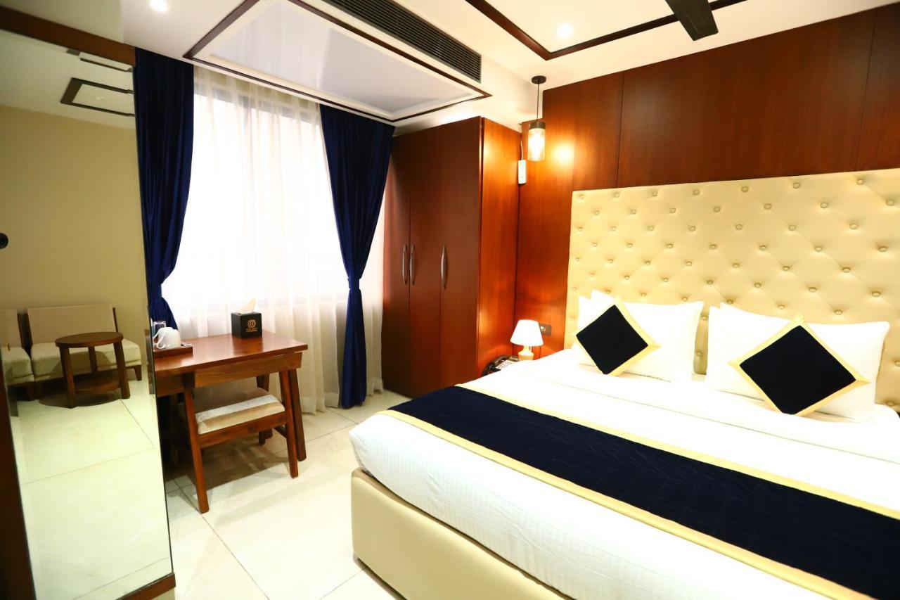 Sanca International In Patel Nagar Delhi 3* Nova Deli