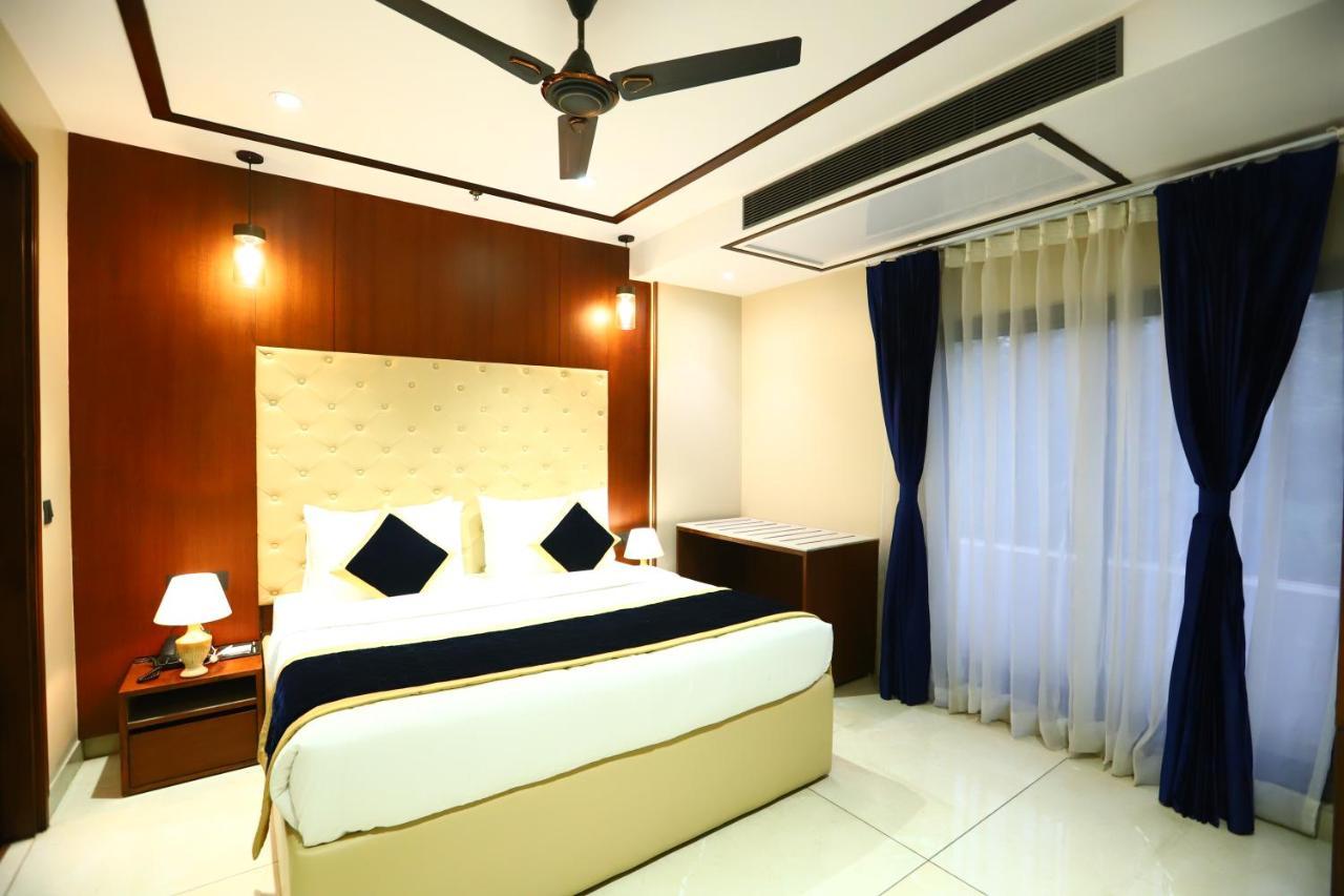 Sanca International In Patel Nagar Delhi Hotel Nova Deli