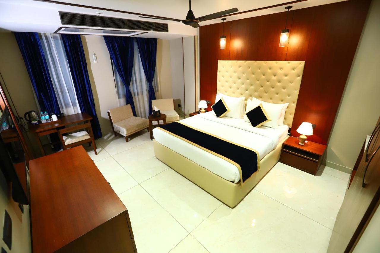 Sanca International In Patel Nagar Delhi 3*