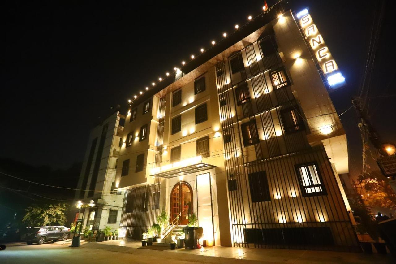 Sanca International In Patel Nagar Delhi 3* Nova Deli