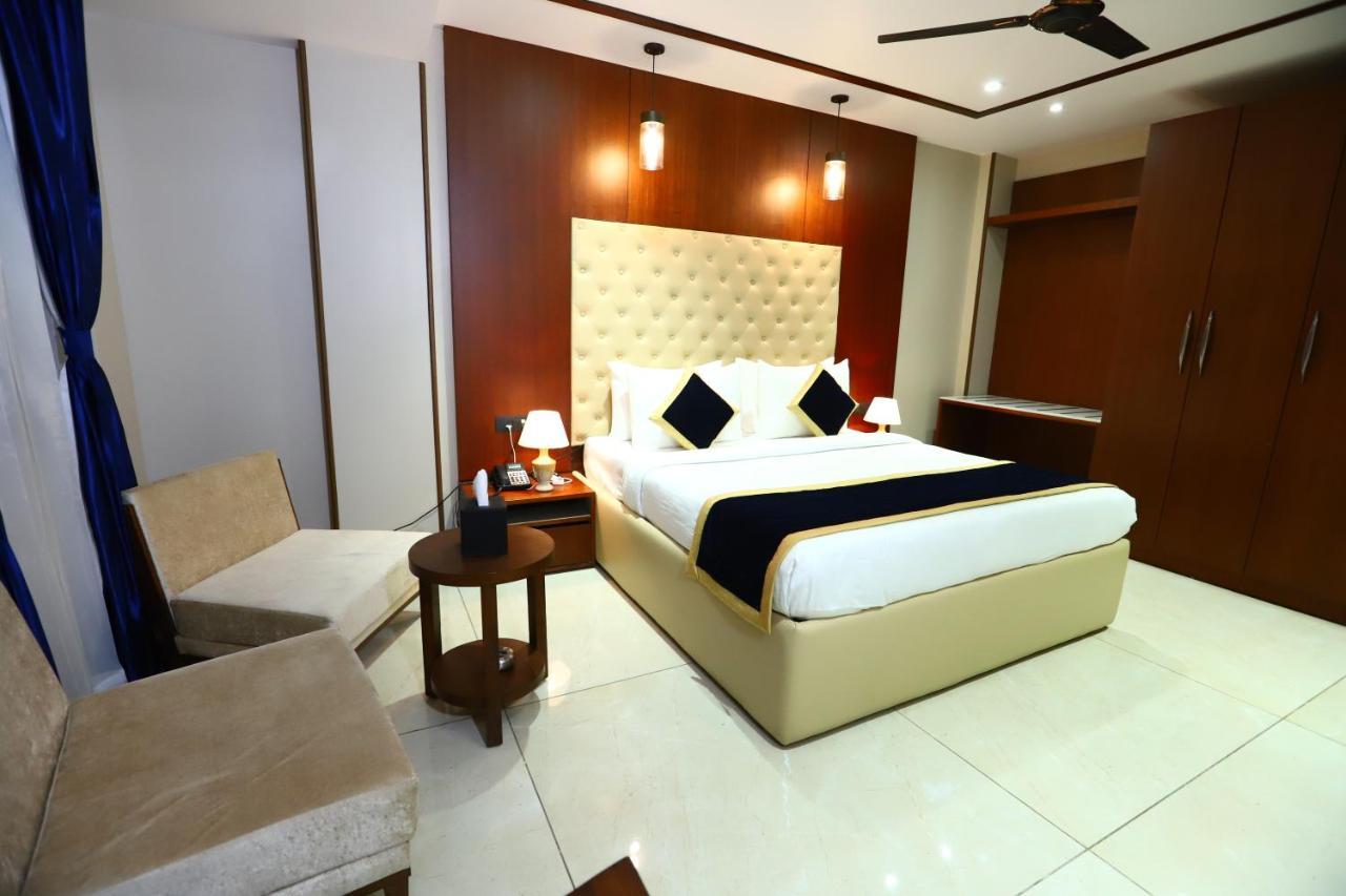 Sanca International In Patel Nagar Delhi Hotel Nova Deli