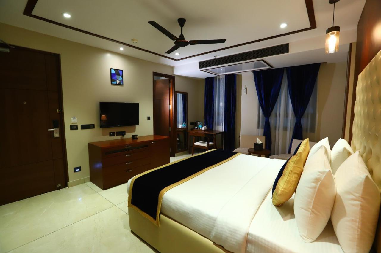 Hotel Sanca International In Patel Nagar Delhi Nova Deli