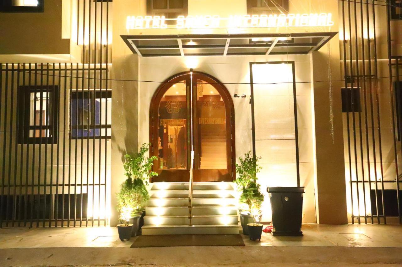 Sanca International In Patel Nagar Delhi Nova Deli