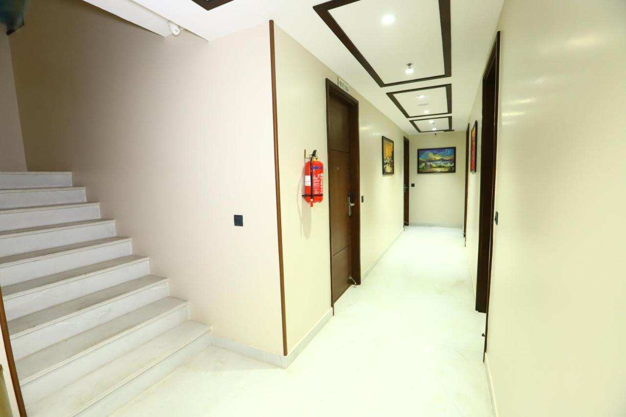 Sanca International In Patel Nagar Delhi Hotel