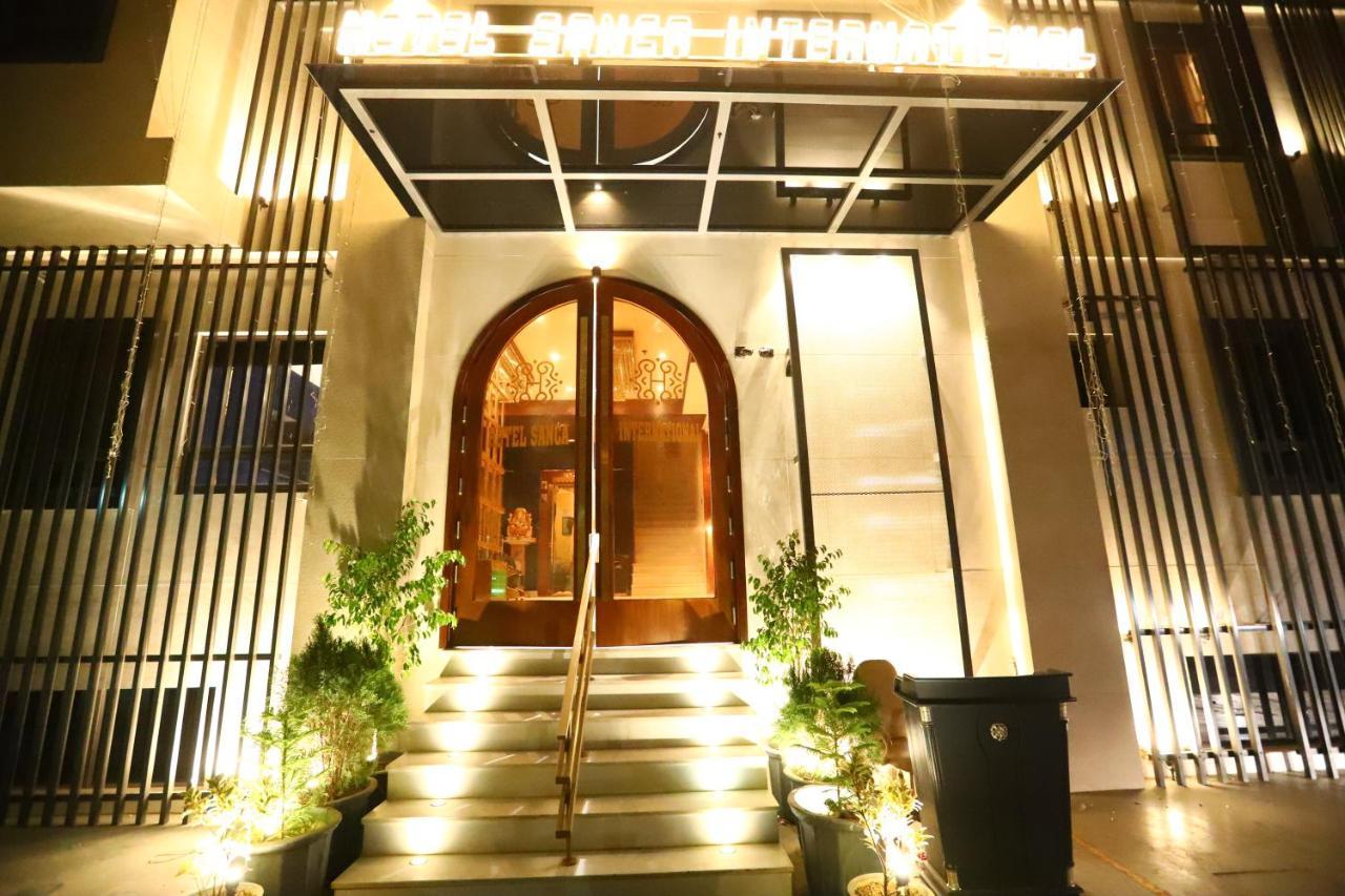 Sanca International In Patel Nagar Delhi Hotel 3*