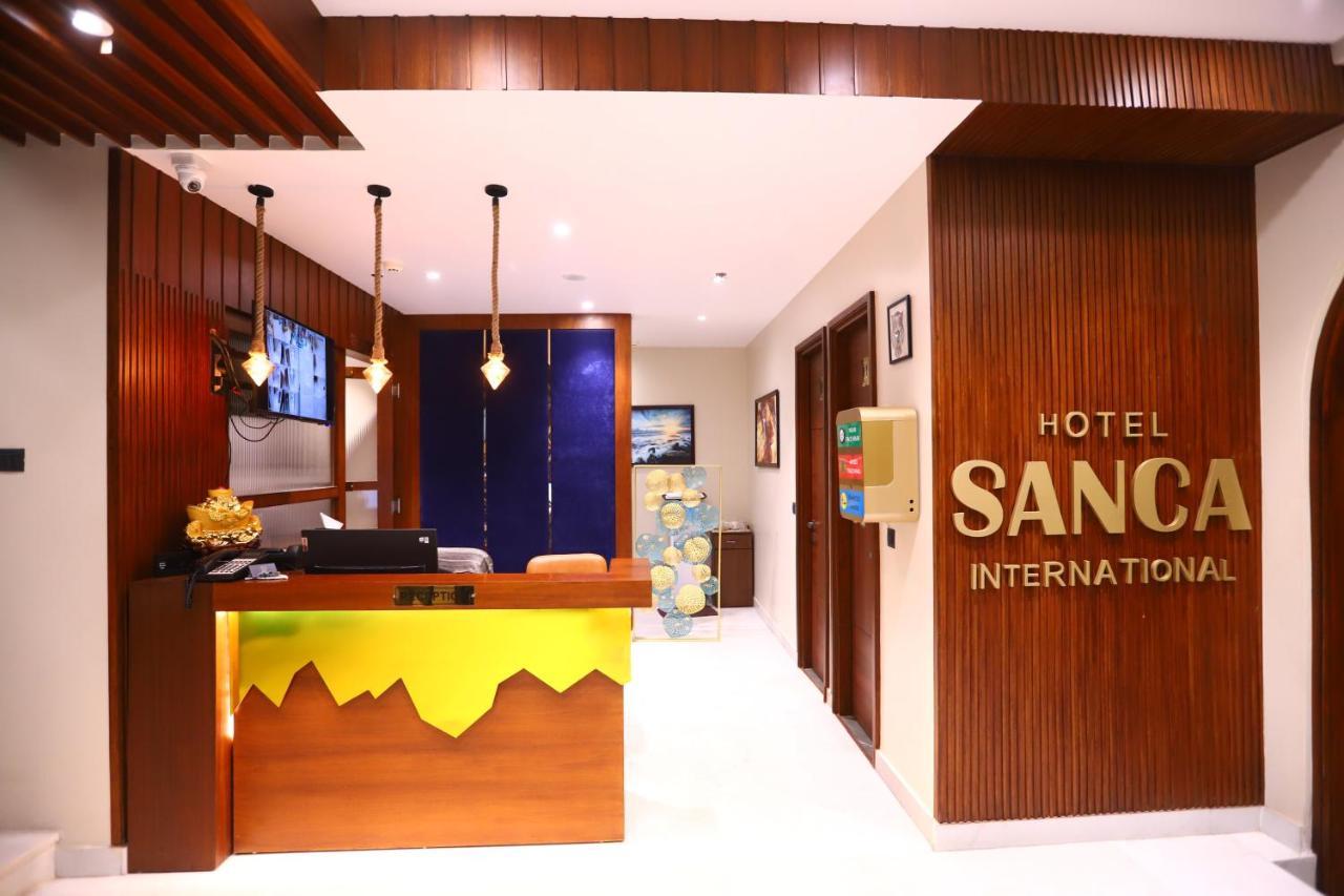 Hotel Sanca International In Patel Nagar Delhi Nova Deli