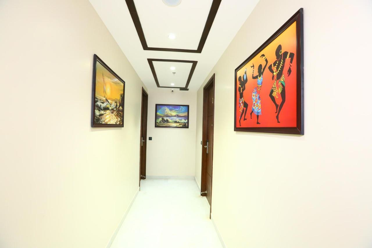 Sanca International In Patel Nagar Delhi 3*