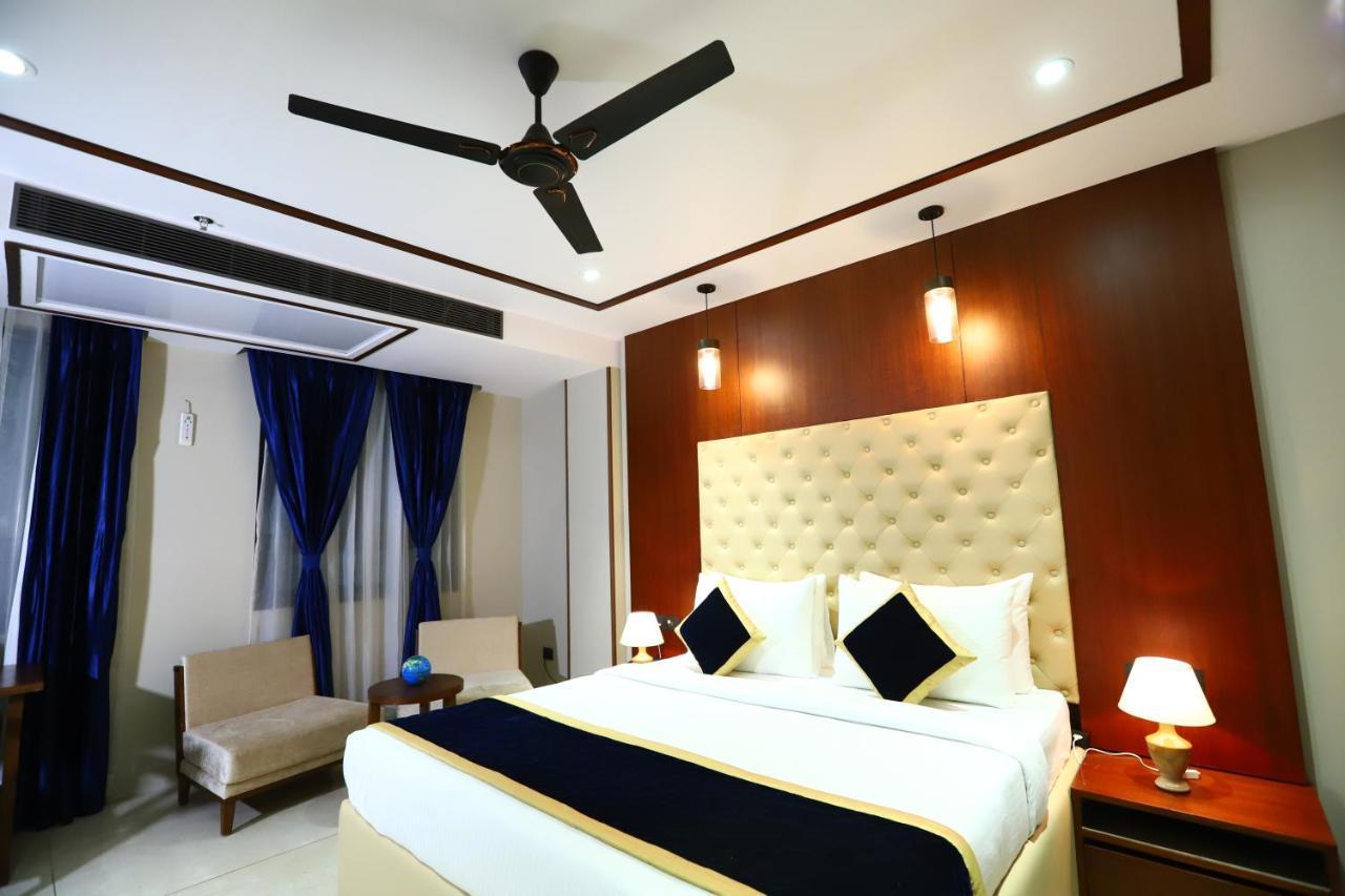Sanca International In Patel Nagar Delhi Hotel