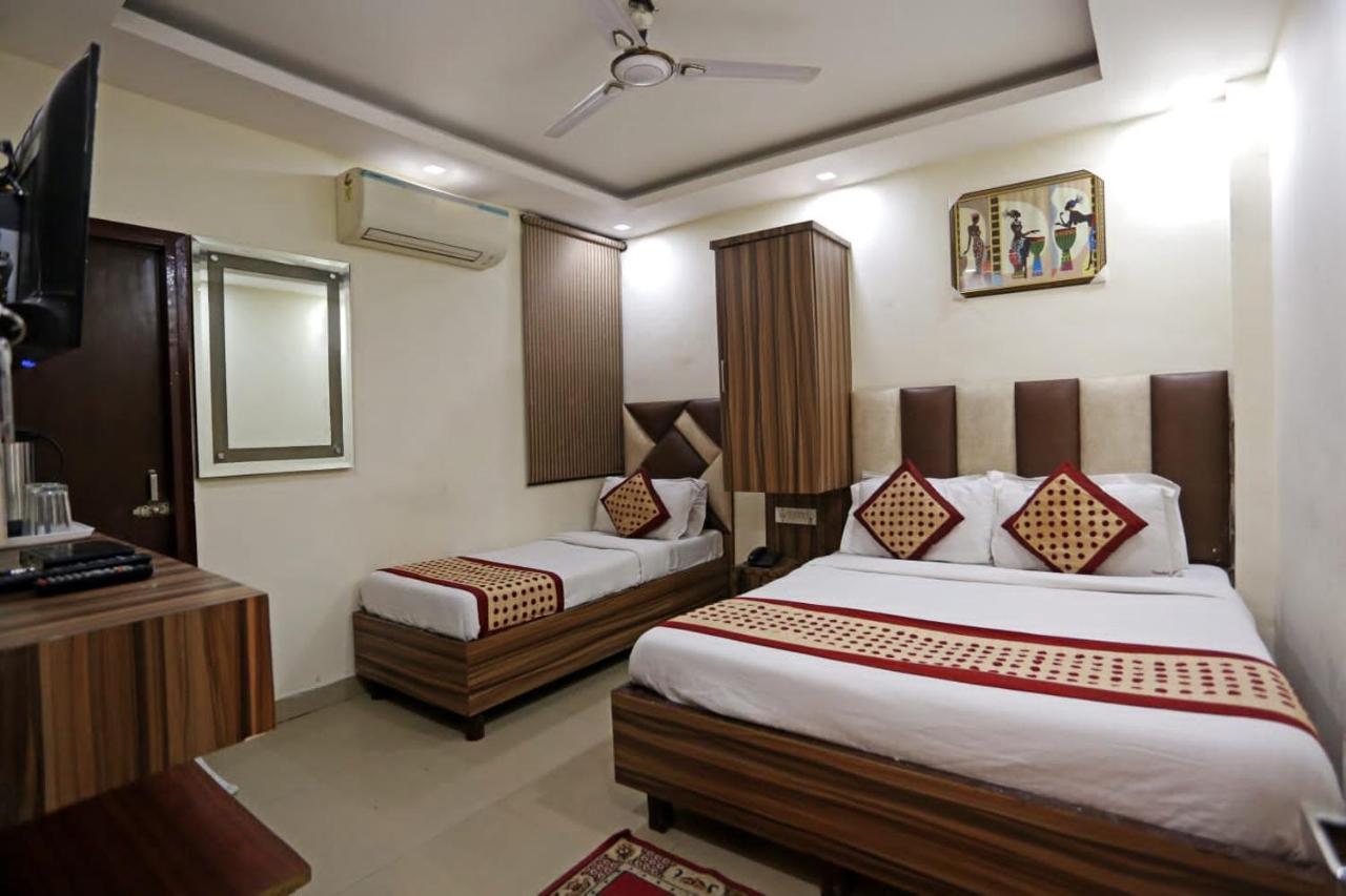 Hotel Dreamland Dx-paharganj New Delhi