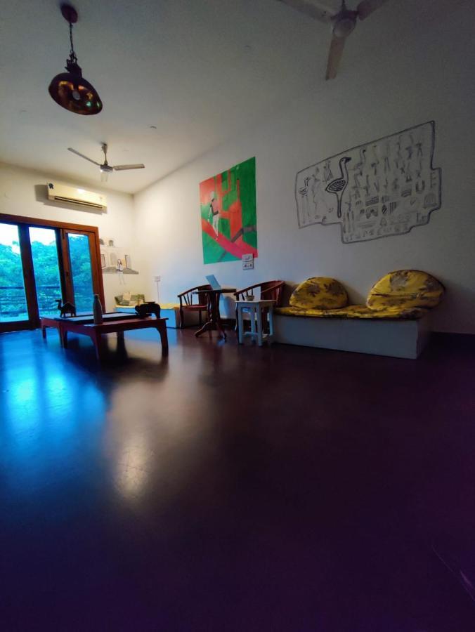 A Sleepy Fox Hostel New Delhi
