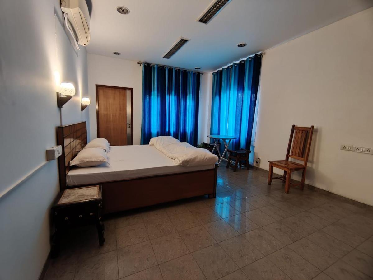 Hostel A Sleepy Fox New Delhi