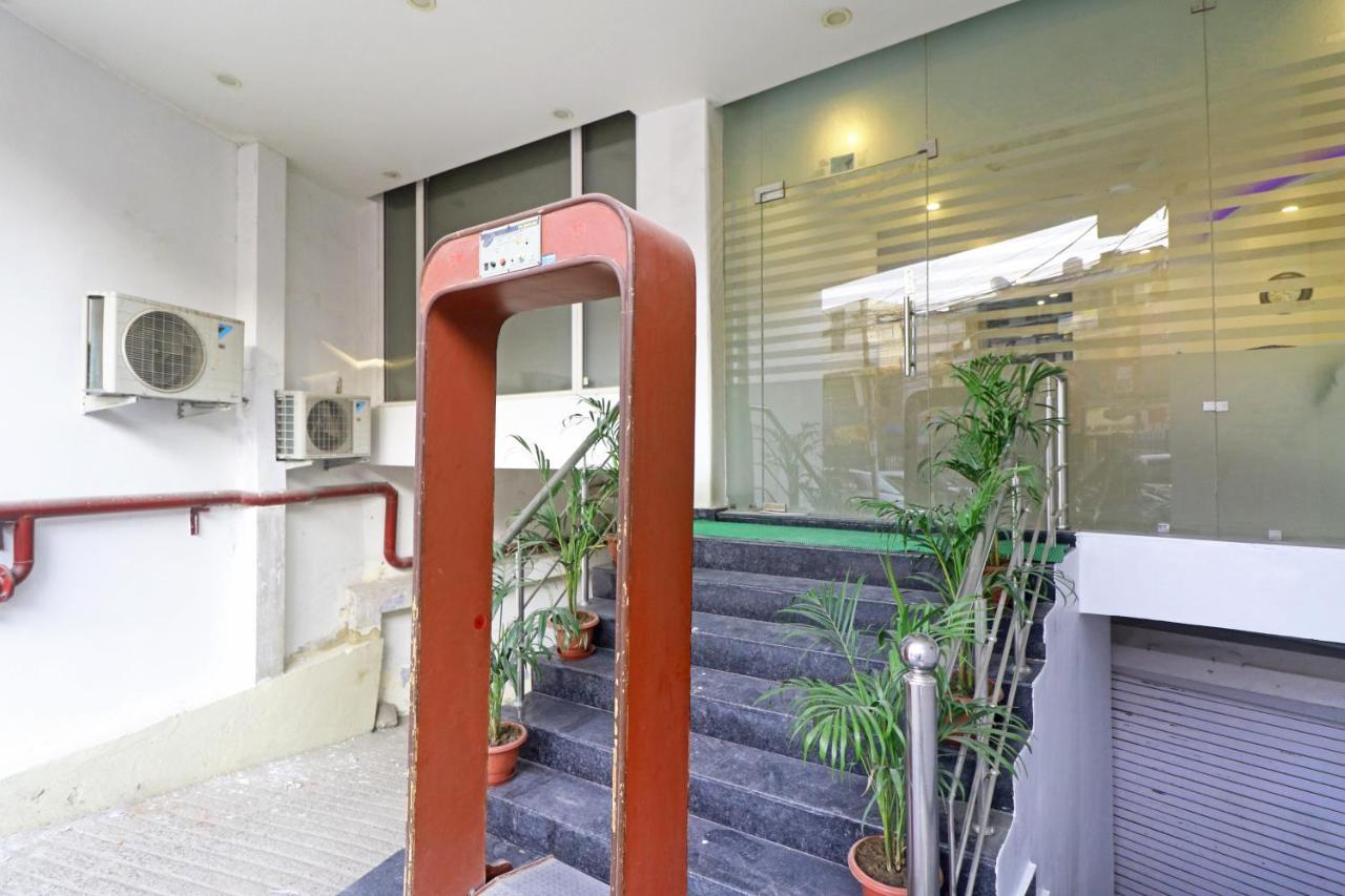 Kelvish Hotel-delhi Igi Airport Hotel New Delhi