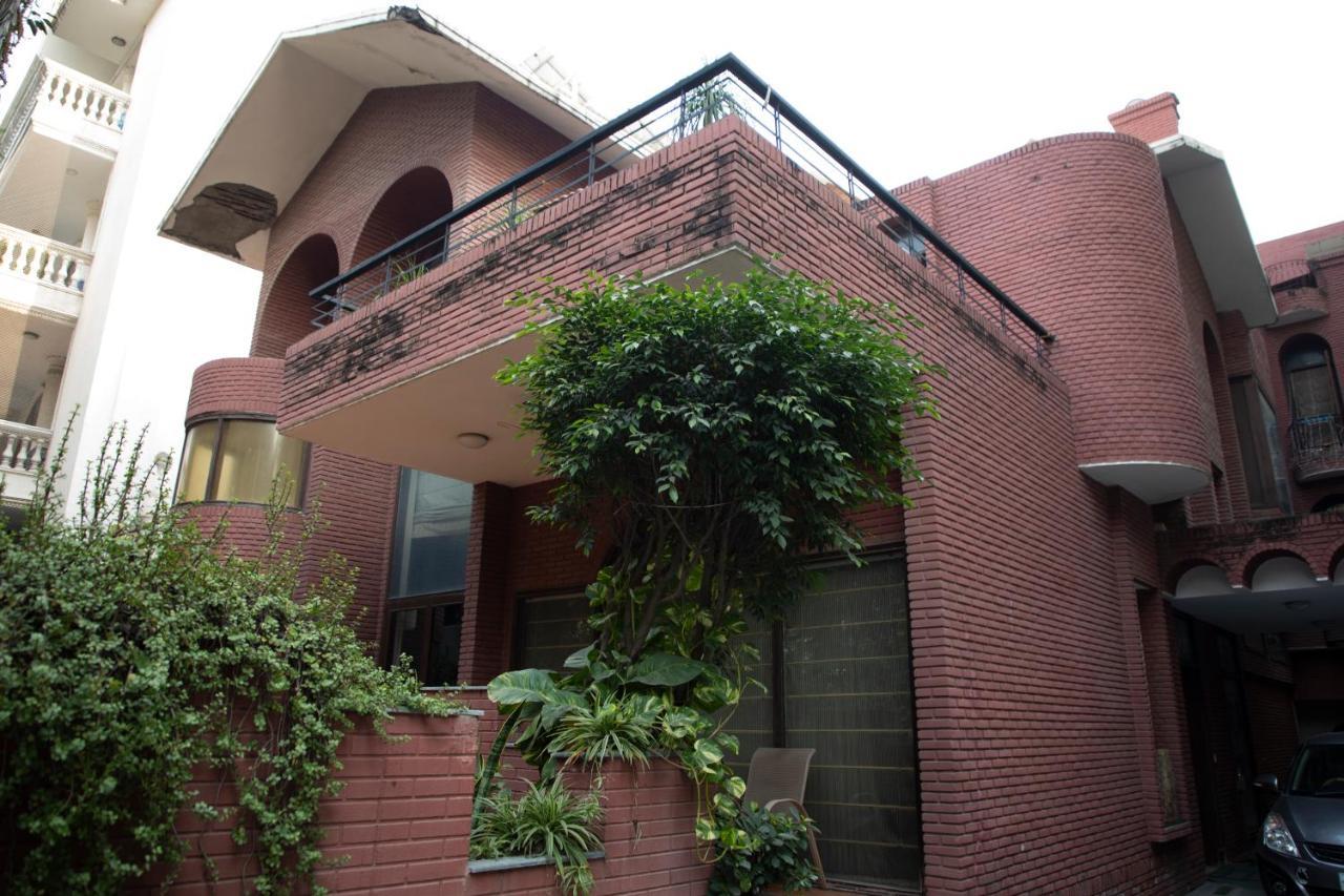 Red Brick By Earthaa Escapes Hospedagem domiciliar *