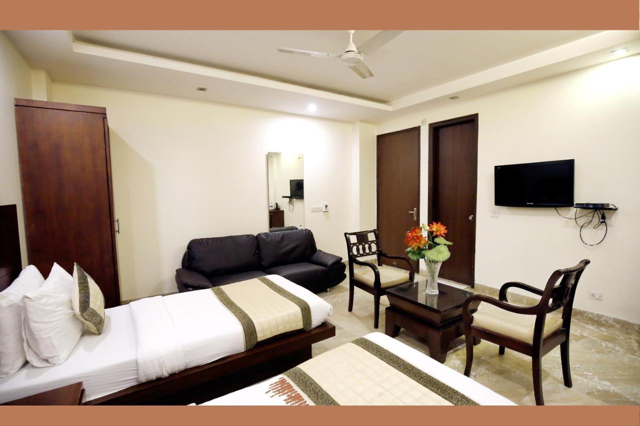 Paradise Inn-a Boutique Delhi *